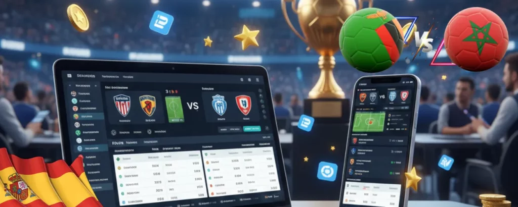 pronóstico del partido Zambia Morocco