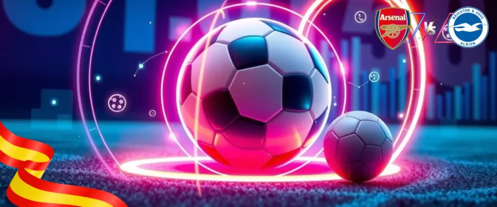 Pronósticos detallados Arsenal vs Brighton