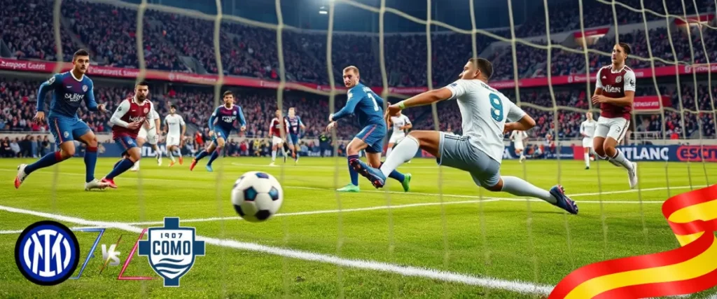 Pronóstico Inter de Milán vs Como 1907