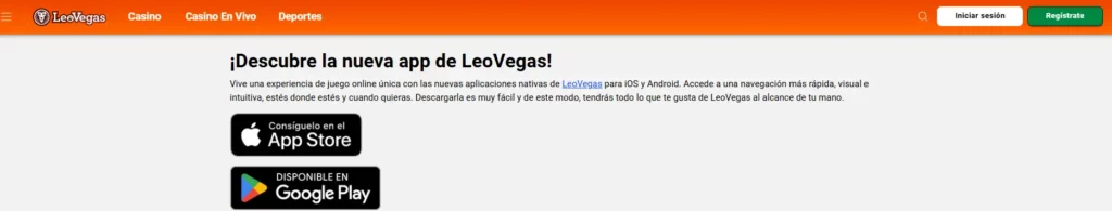 evaluacion leovegas