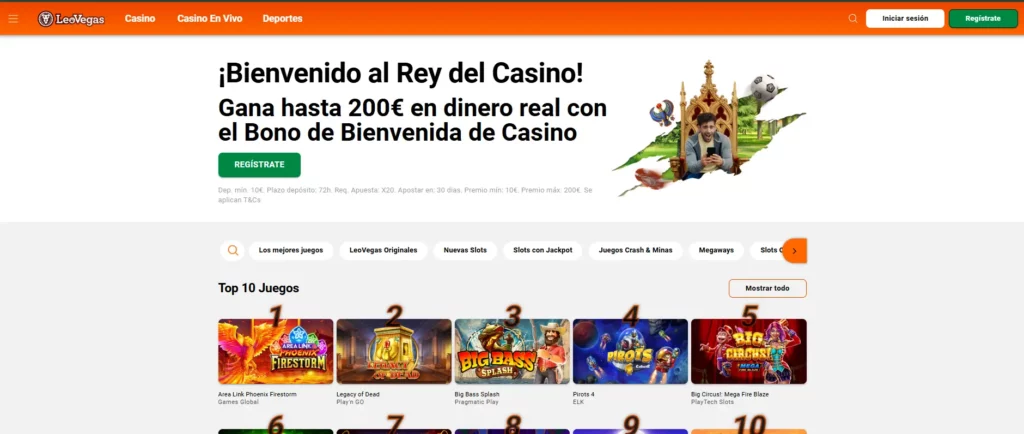 leovegas es
