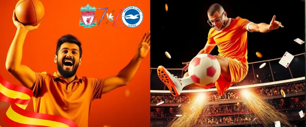 Enfrentamientos directos Brighton vs Liverpool