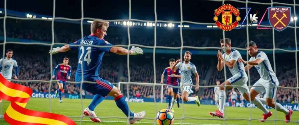 Pronóstico Manchester Utd vs West Ham