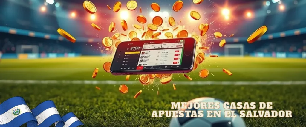 Mejores sitios de apuestas en El Salvador