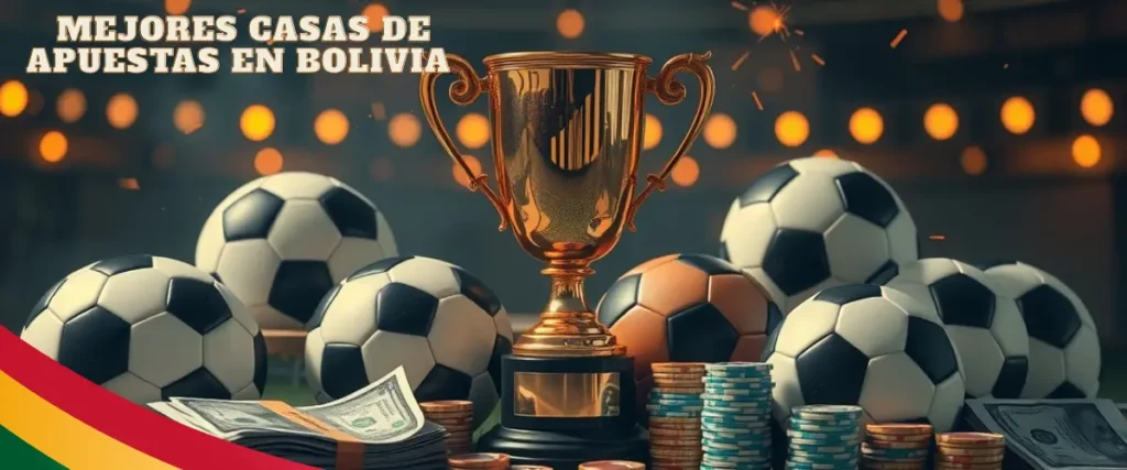 Mejores casas de apuestas en Bolivia