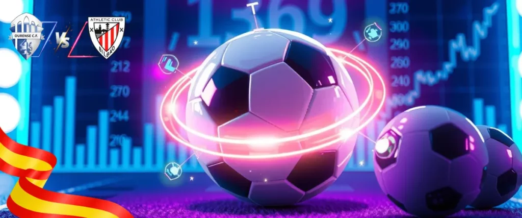 Pronósticos detallados Ourense CF vs Ath Bilbao