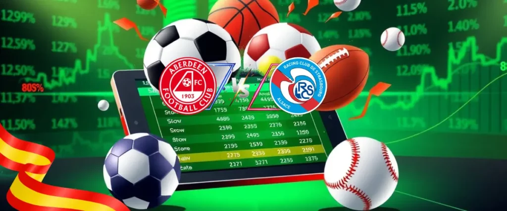 Pronóstico Aberdeen vs Strasbourg