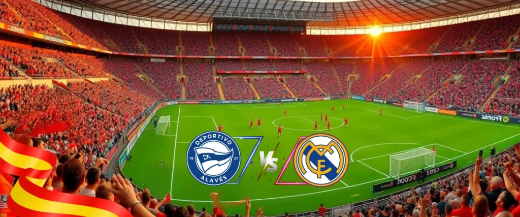 Enfrentamientos directos Real Madrid vs Alavés