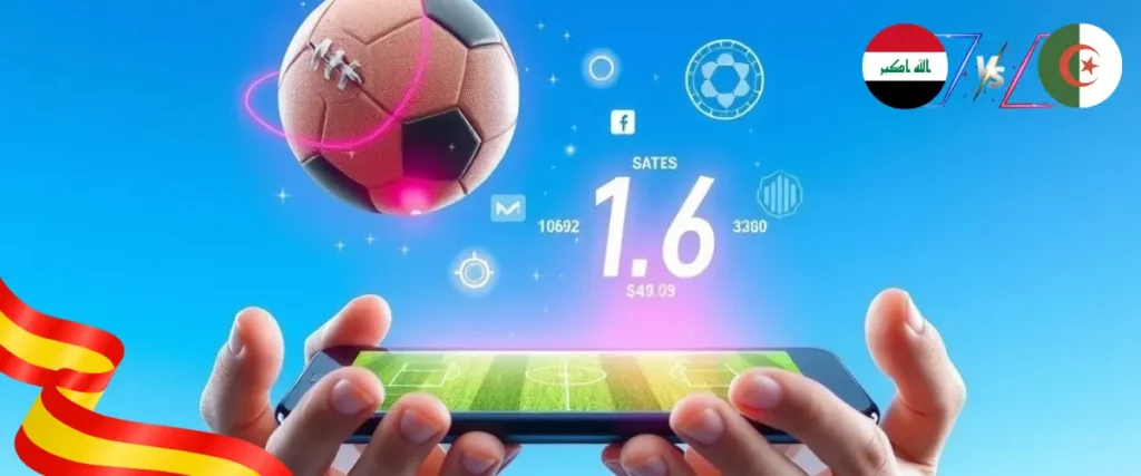 Pronósticos detallados Algeria vs Iraq