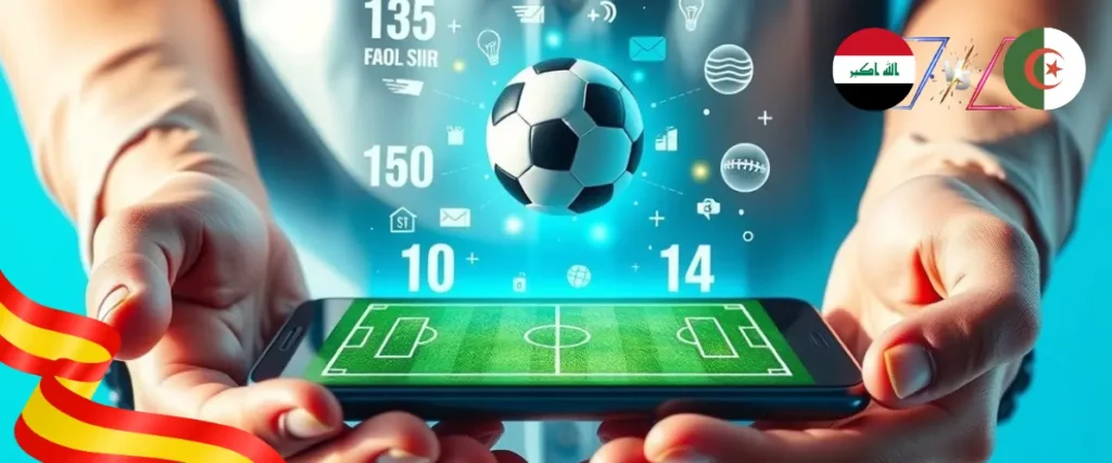 Pronóstico Algeria vs Iraq