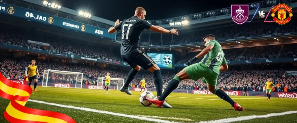 Pronóstico Burnley vs Manchester United