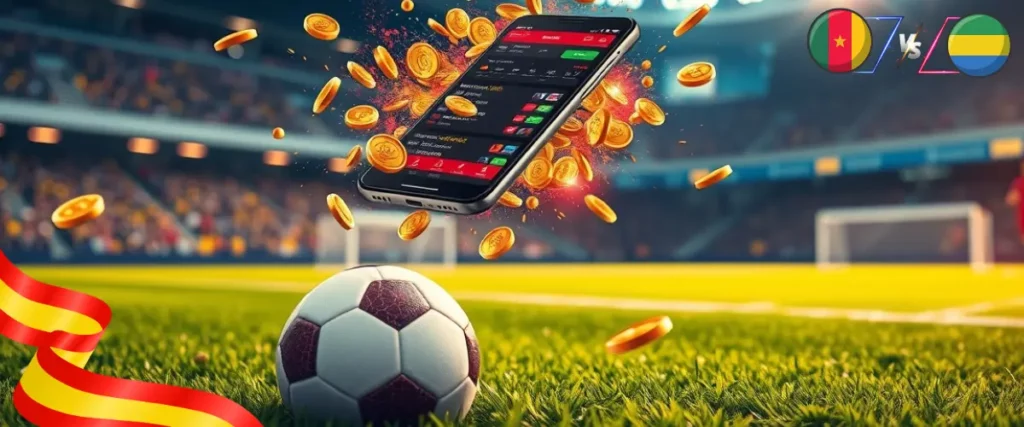 Pronóstico Cameroon vs Gabon