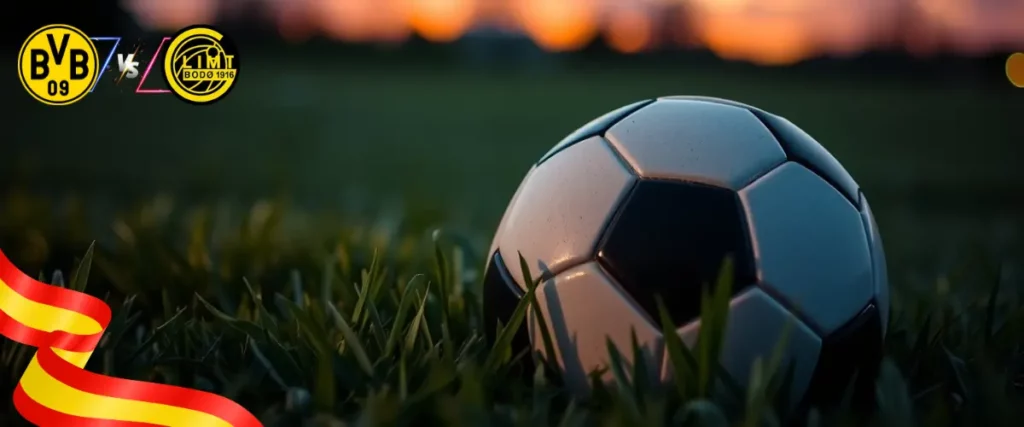 Pronósticos detallados Dortmund vs Bodo/Glimt