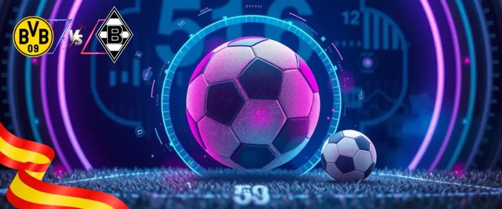 Pronóstico Dortmund vs B. Monchengladbach