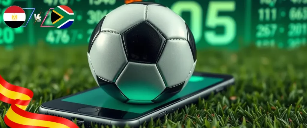 Pronóstico Egypt vs South Africa