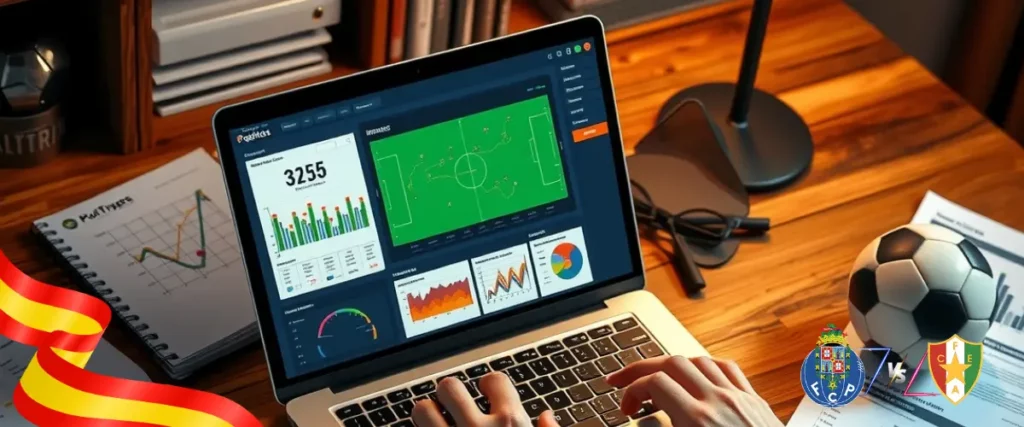 Pronósticos detallados FC Porto vs Estrela