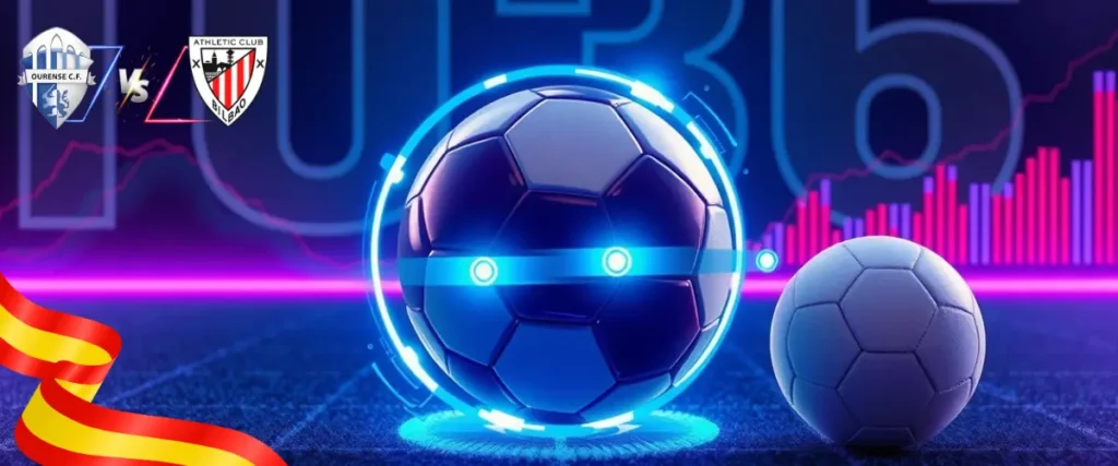 Pronóstico Ourense CF vs Ath Bilbao