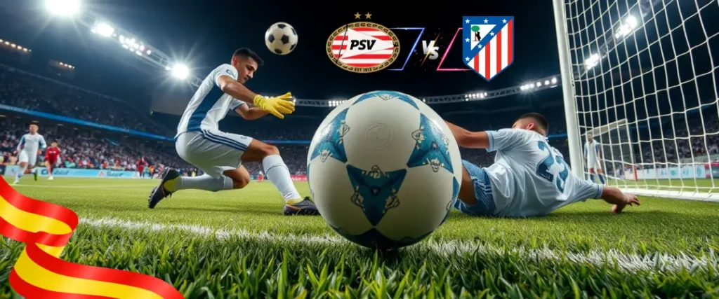 Pronóstico PSV vs Atl. Madrid