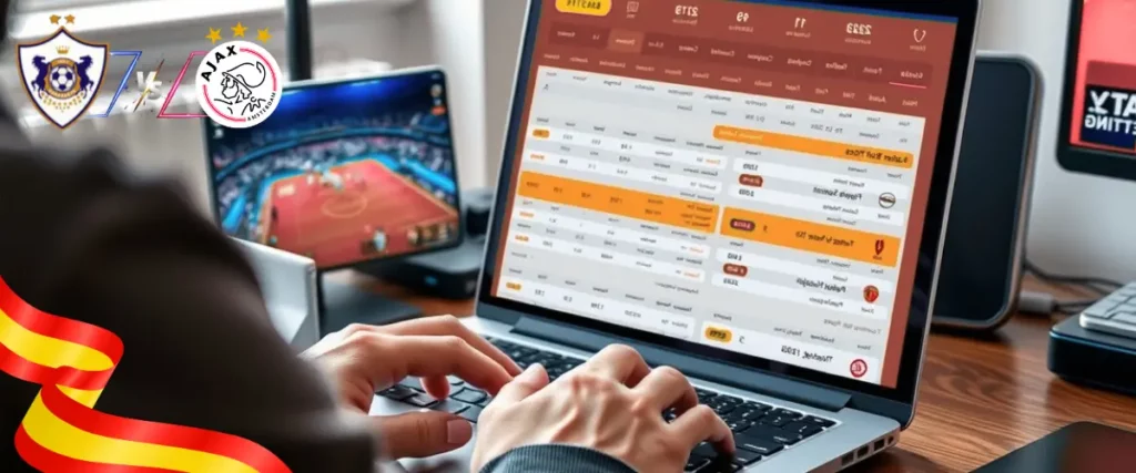 Enfrentamientos directos Qarabag vs Ajax