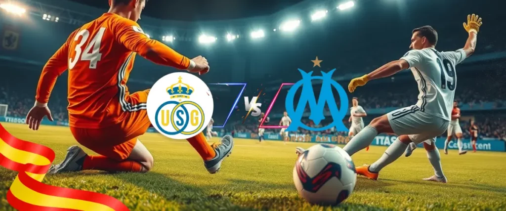 Pronóstico Royale Union SG vs Marseille