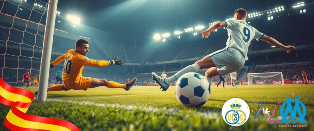 Pronósticos detallados Royale Union SG vs Marseille