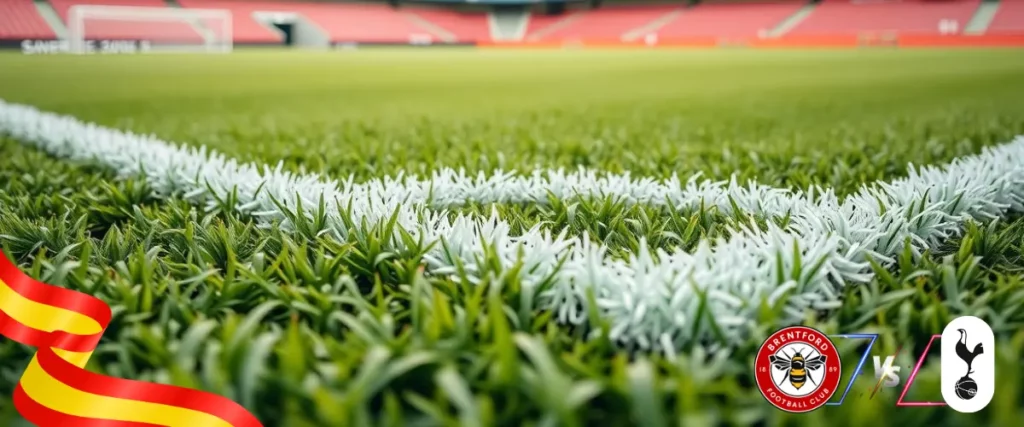 Pronóstico principal del partido Brentford vs Tottenham