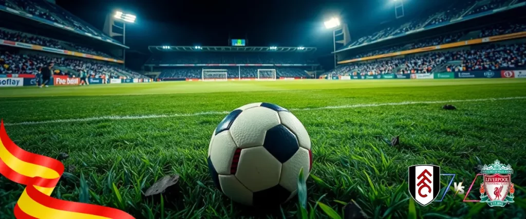 Pronóstico principal del partido Fulham vs Liverpool