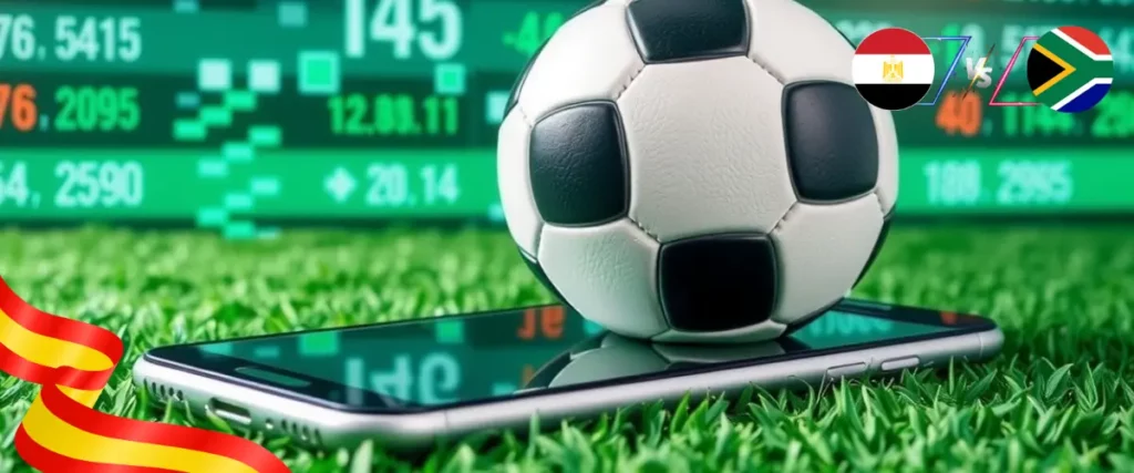 Pronósticos detallados Egypt vs South Africa