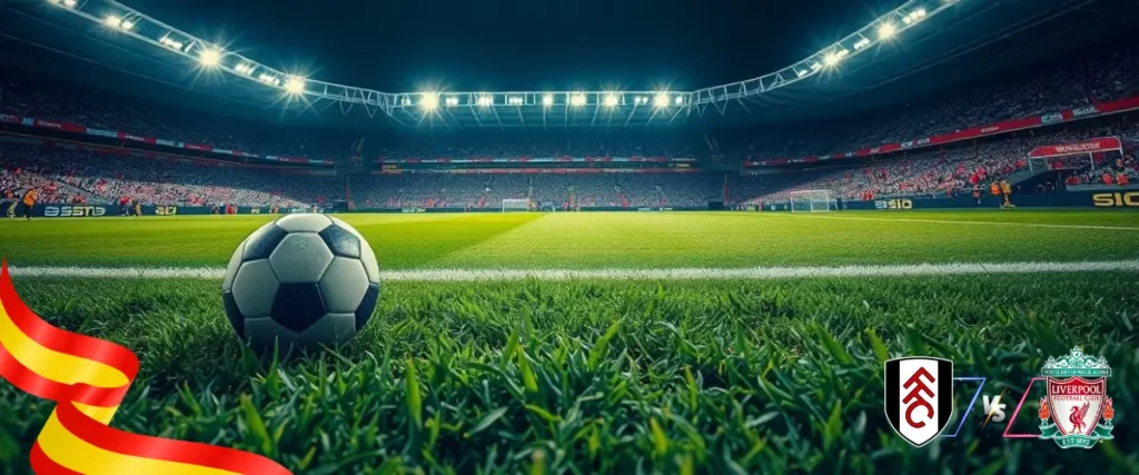Pronósticos detallados Fulham vs Liverpool