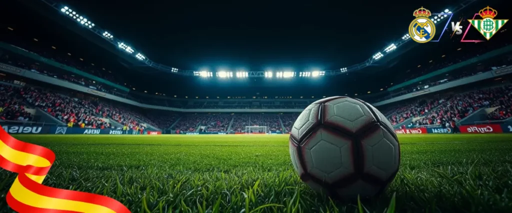 Pronóstico del partido Betis vs Real Madrid