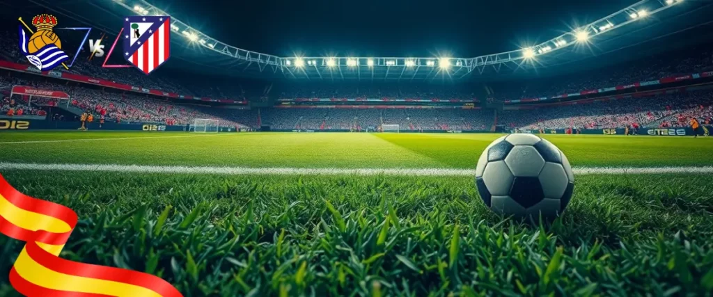 Pronósticos detallados Real Sociedad vs Atl. Madrid