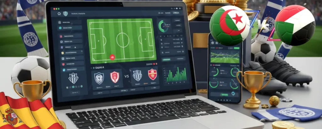 pronóstico Algeria Sudan