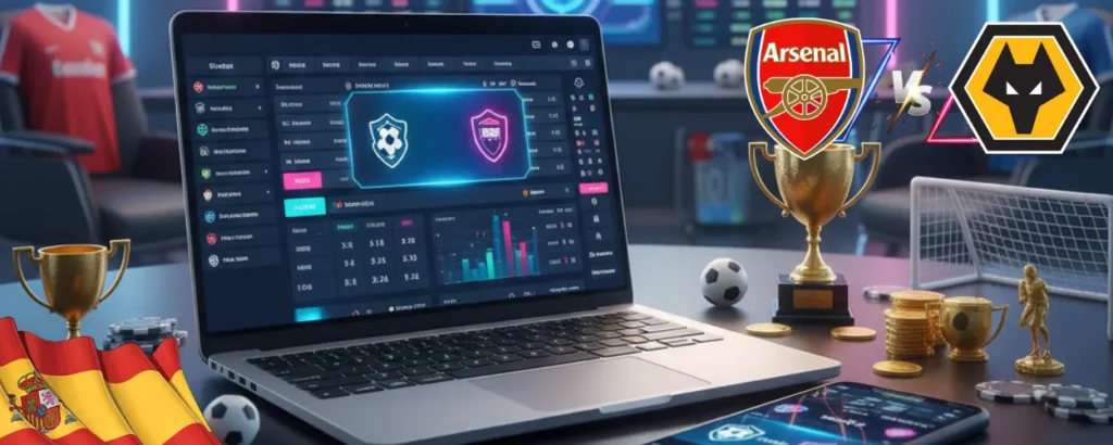 pronóstico Arsenal Wolves