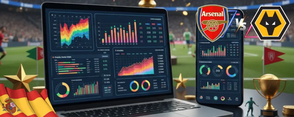 predicciones Arsenal vs Wolves