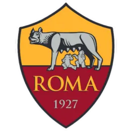 FC AS Roma logo