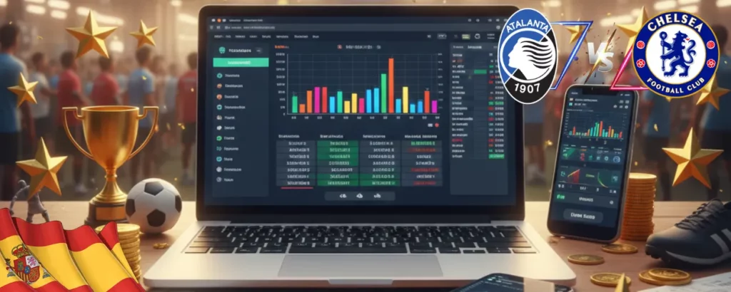 pronóstico deportivo Atalanta Chelsea