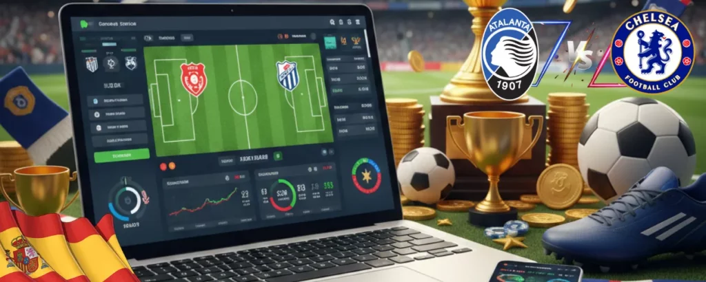pronóstico del partido Atalanta Chelsea
