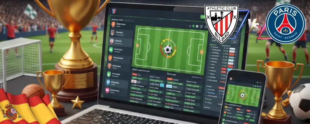 pronóstico del partido Ath Bilbao PSG