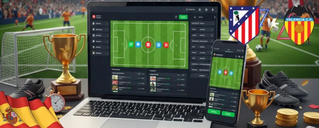 pronóstico deportivo Atl. Madrid Valencia