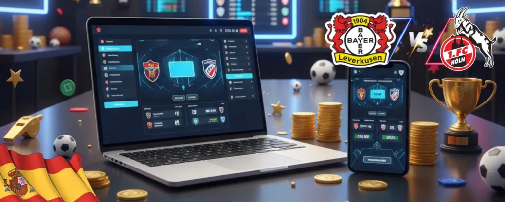 pronóstico Bayer Leverkusen FC Koln