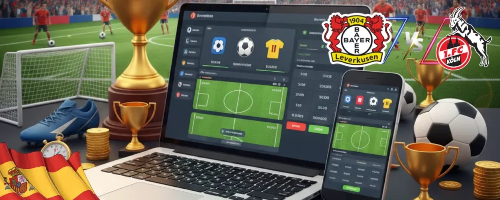 pronóstico Bayer Leverkusen vs FC Koln
