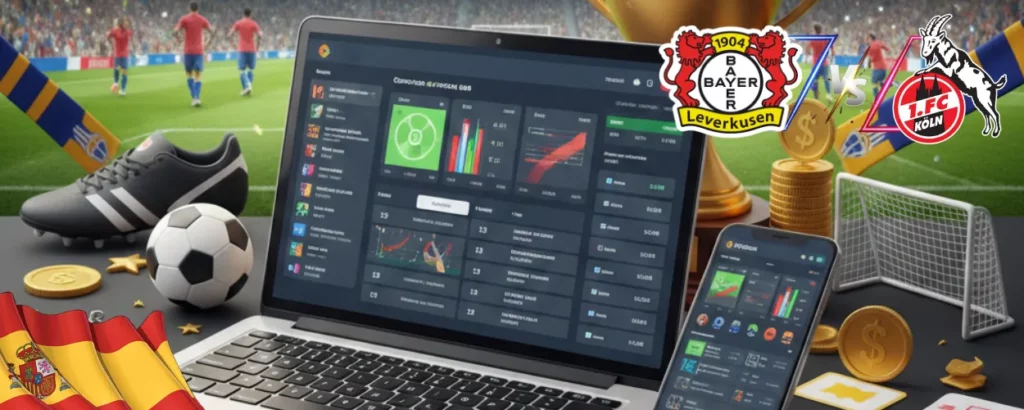 predicciones Bayer Leverkusen vs FC Koln
