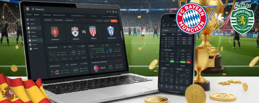 pronóstico Bayern Munich vs Sporting CP