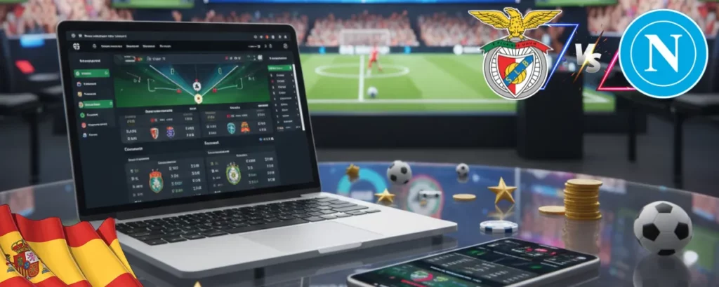 predicciones Benfica vs Napoli