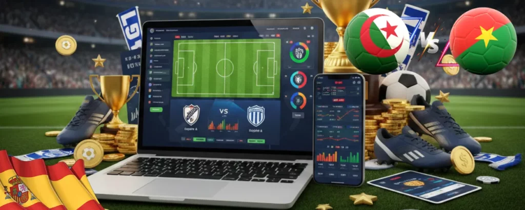 pronóstico Algeria Burkina Faso
