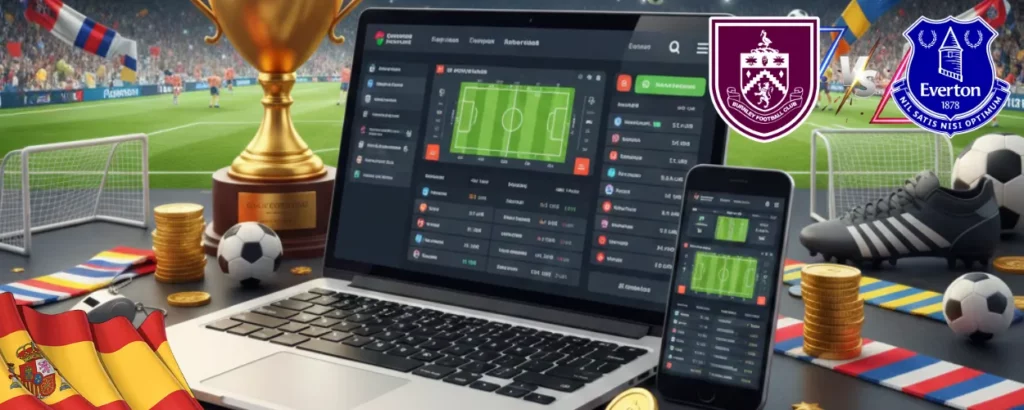 pronóstico deportivo Burnley Everton