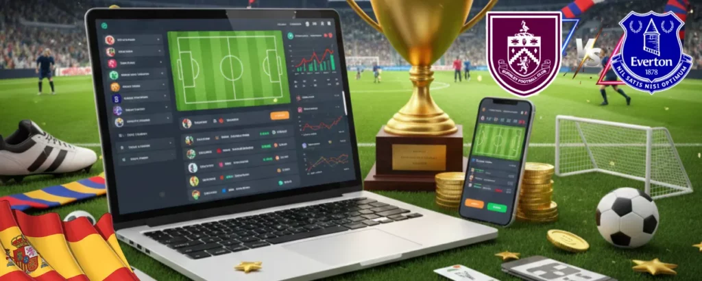 predicción Burnley vs Everton