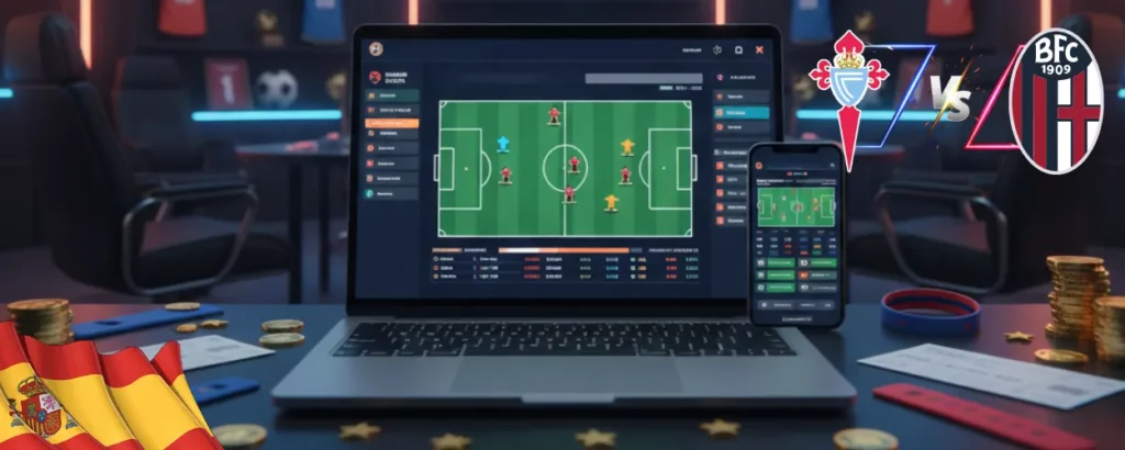 pronóstico deportivo Celta Vigo Bologna