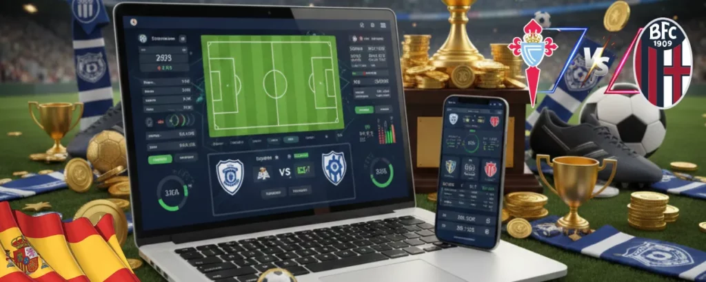pronóstico Celta Vigo vs Bologna