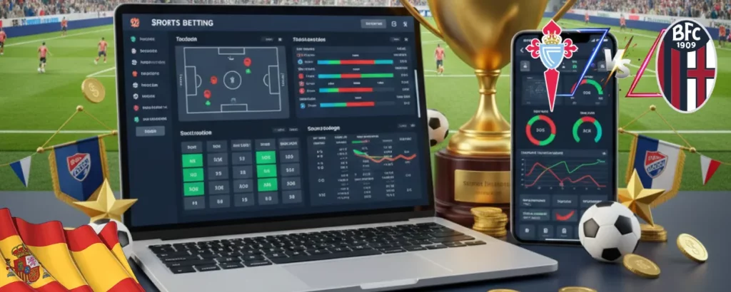 predicción Celta Vigo vs Bologna